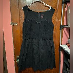Torrid LBD Lace